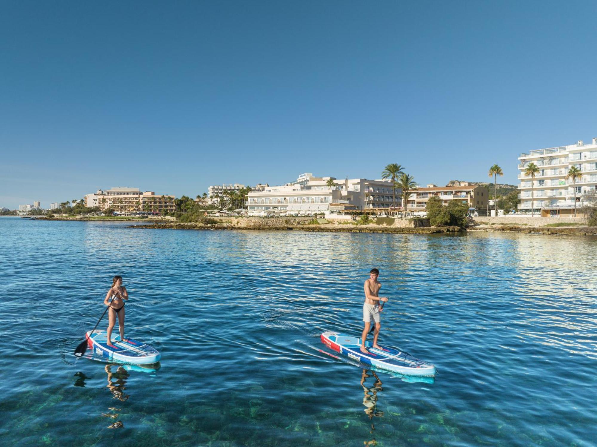Hotel Atolon & Kaafu Beach Club كالا بونا المظهر الخارجي الصورة